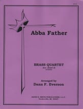 Abba, Father Brass Quartet and Piano cover